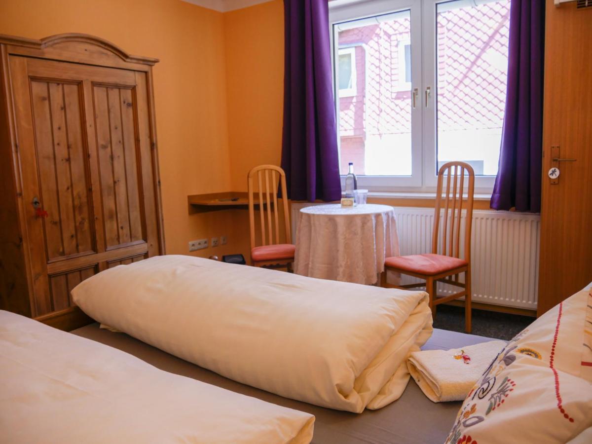Herberge Zur Rose Brotterode Kültér fotó