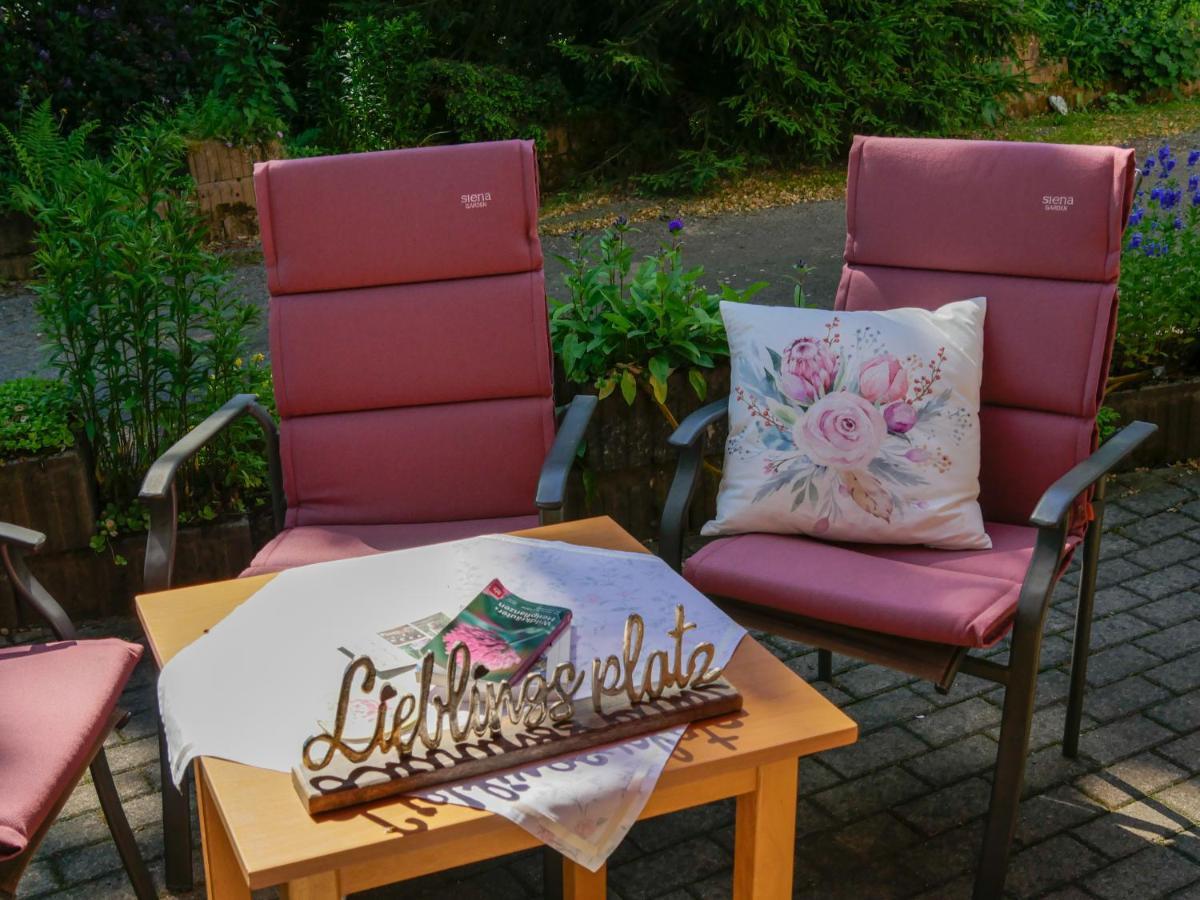Herberge Zur Rose Brotterode Kültér fotó
