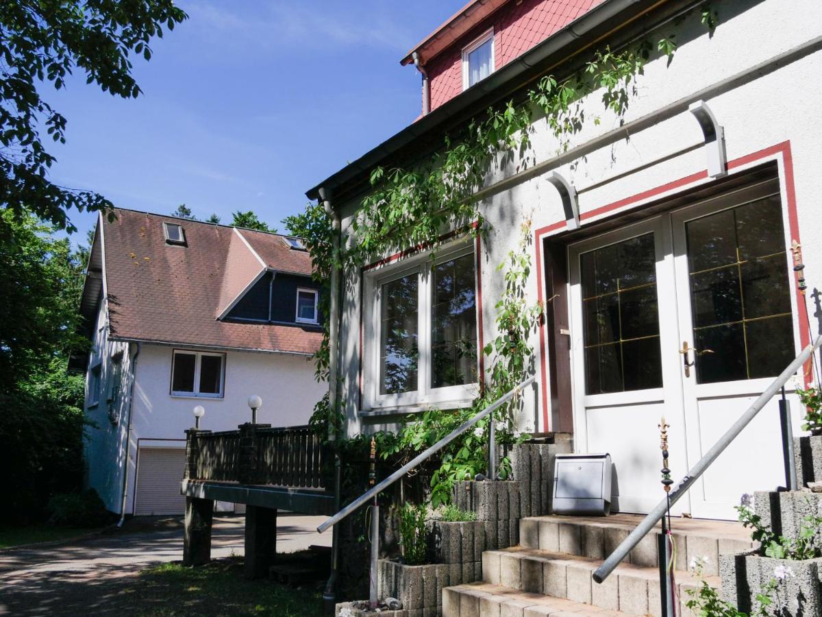 Herberge Zur Rose Brotterode Kültér fotó