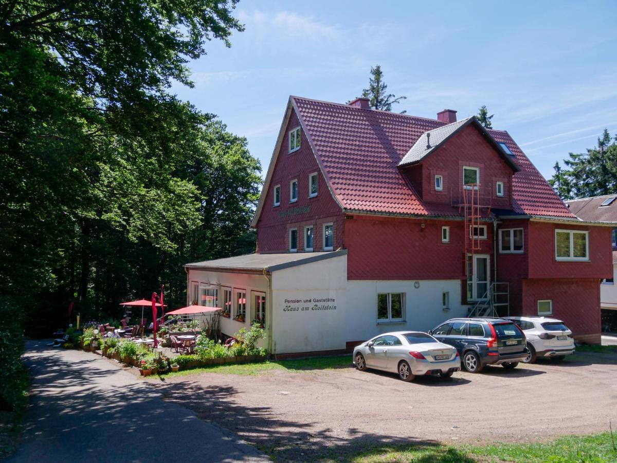 Herberge Zur Rose Brotterode Kültér fotó